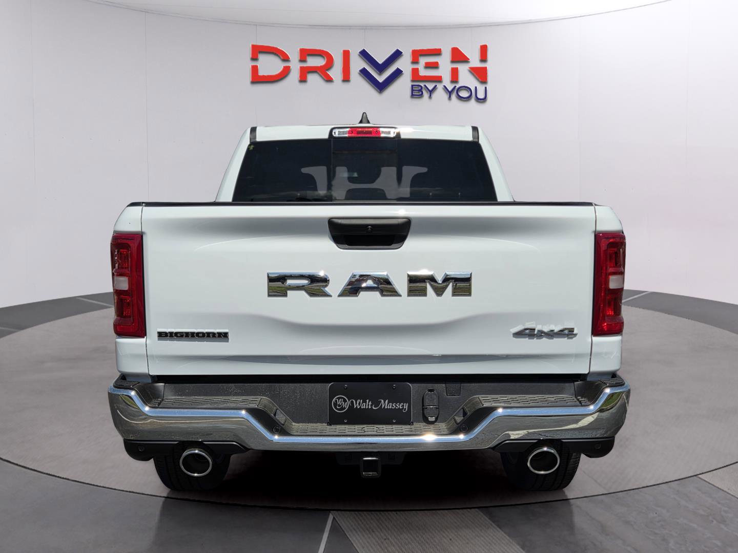 New 2026 RAM 1500 Big Horn image 4