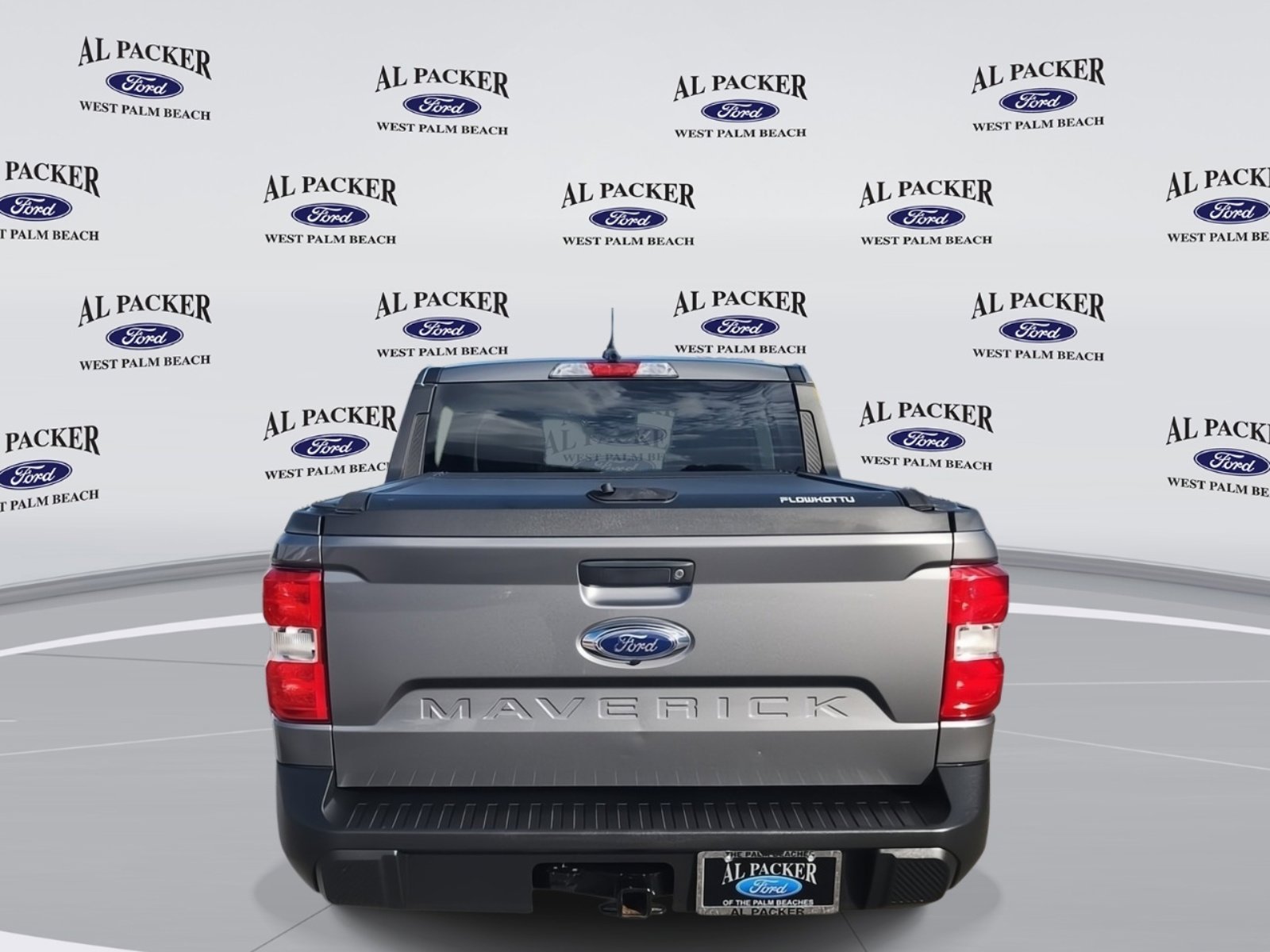 Used 2023 Ford Maverick XLT image 4