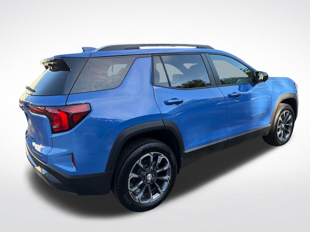 Certified 2026 GMC Terrain Elevation w/ Elevation Premium Package AWD/4WD image 11