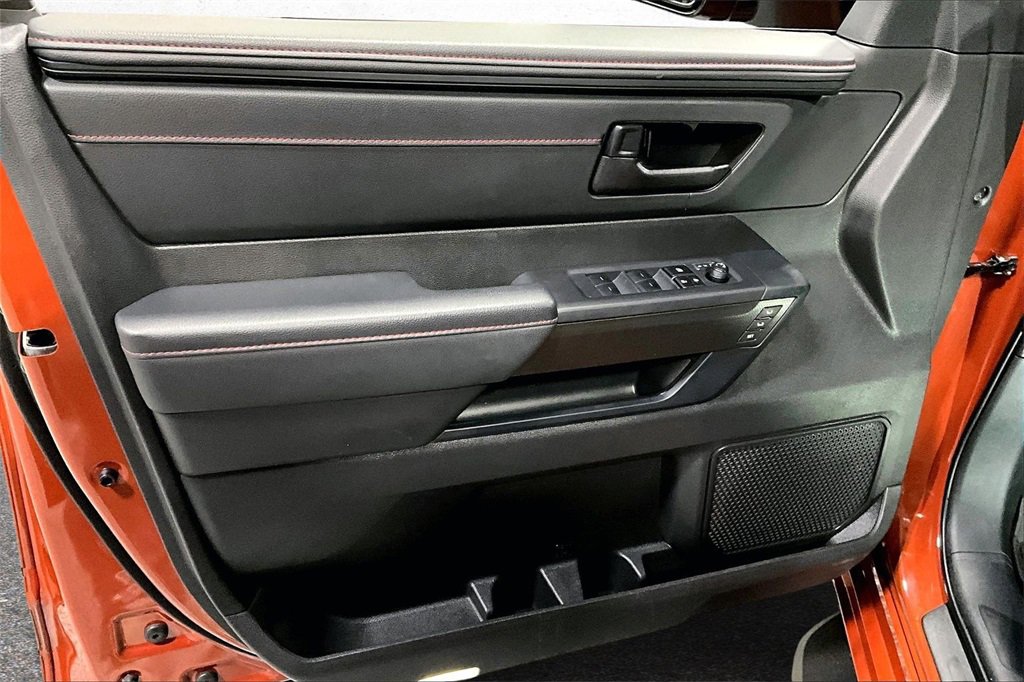 Certified 2024 Toyota Sequoia TRD Pro image 19