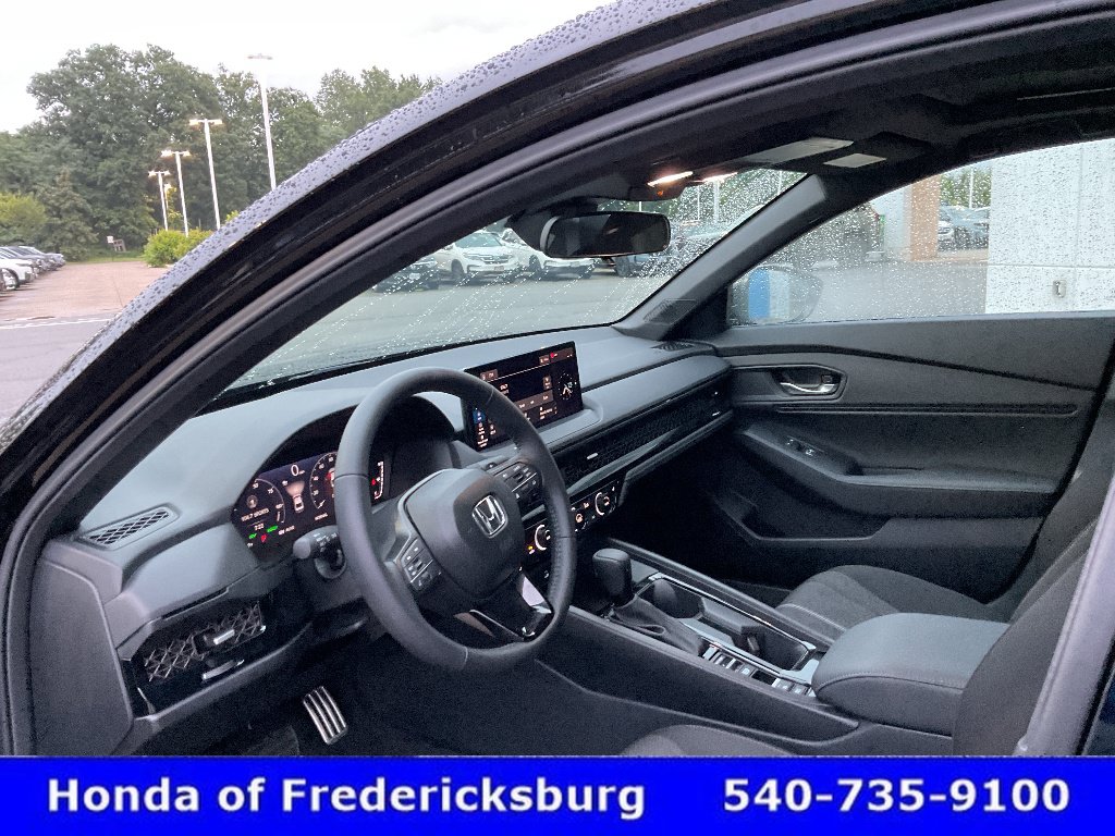 Certified 2026 Honda Accord Sport image 25