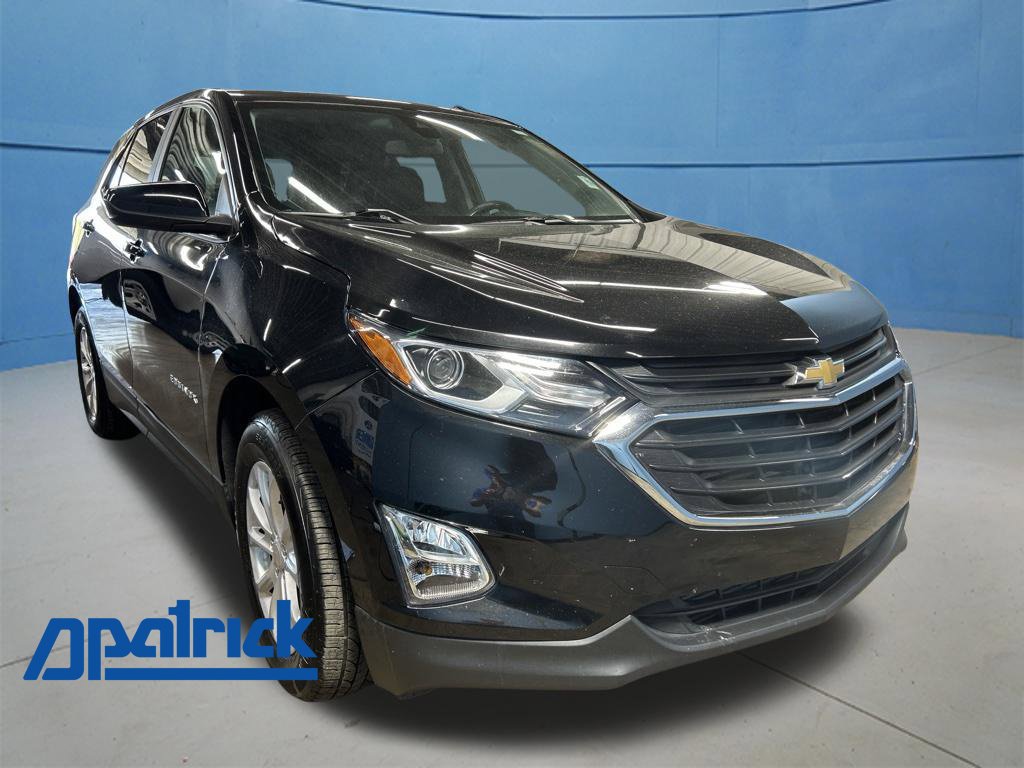 Used 2021 Chevrolet Equinox LT