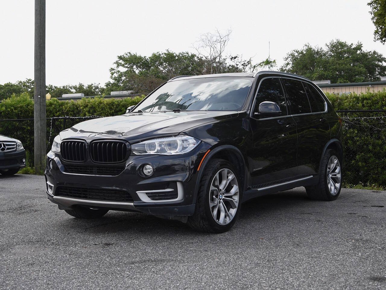 Used 2016 BMW X5 sDrive35i RWD image 3