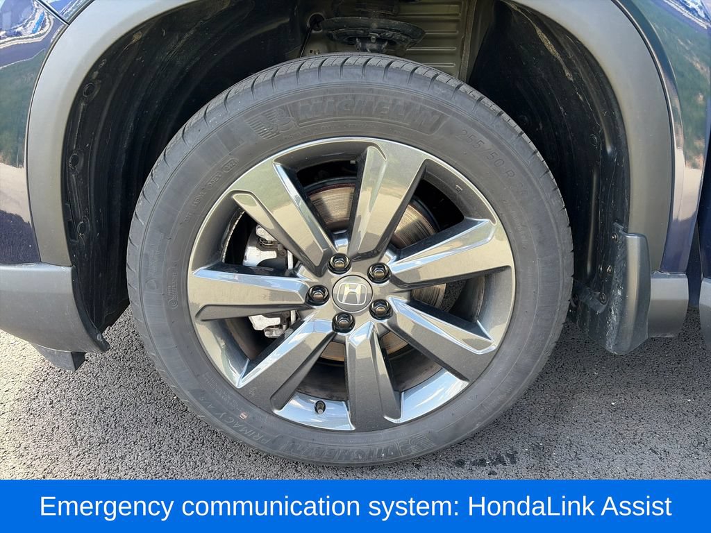 Used 2025 Honda Pilot Sport image 26
