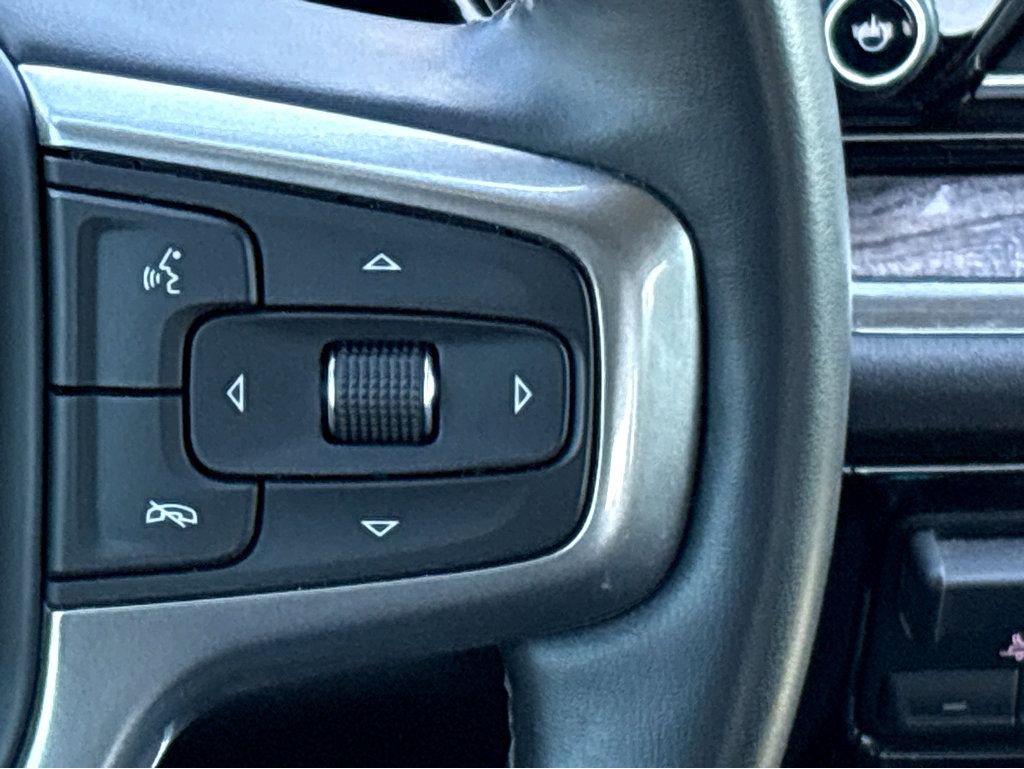 New 2025 Chevrolet Silverado 2500 LTZ w/ LTZ Plus Package AWD/4WD image 14