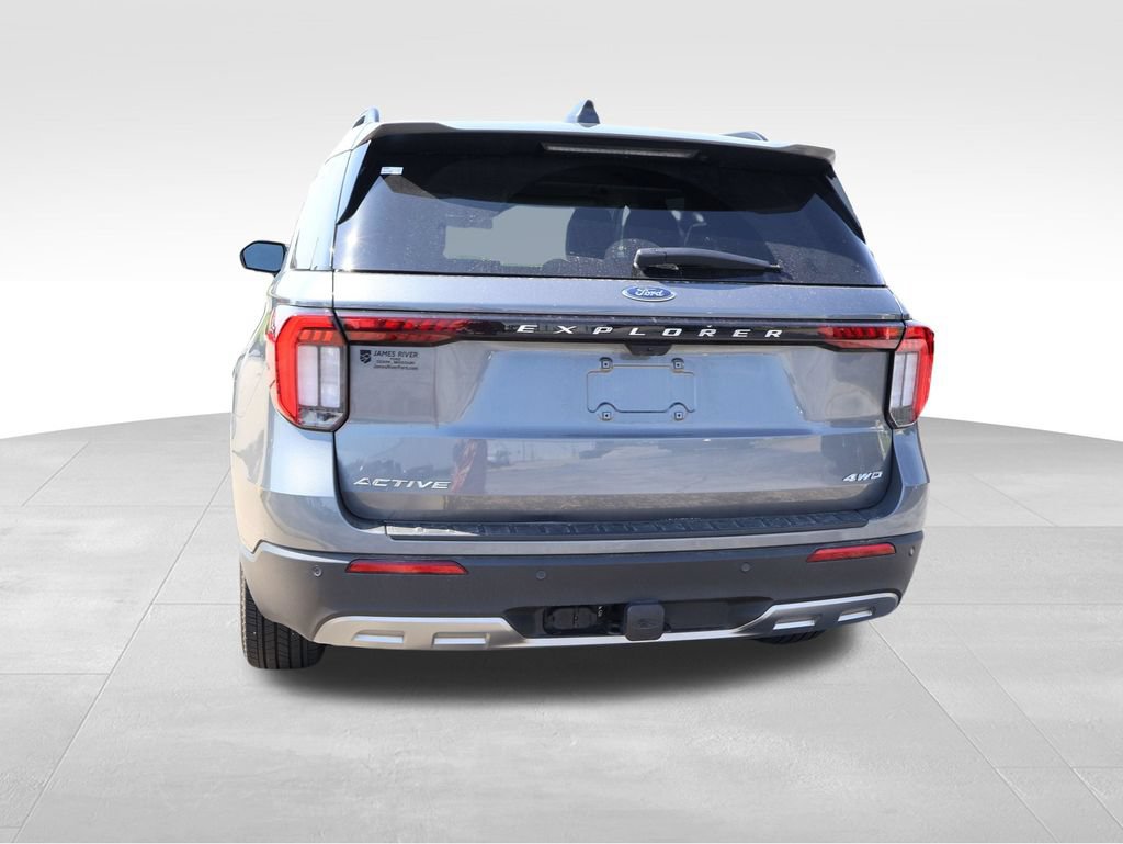 Used 2025 Ford Explorer Active w/ Active Comfort Package AWD/4WD image 20