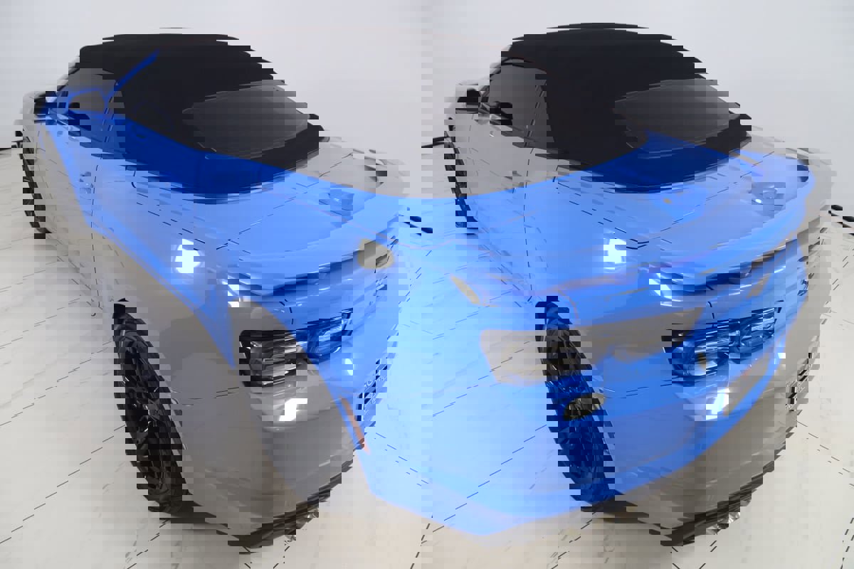 Used 2022 Chevrolet Camaro LT w/ RS Package RWD image 28