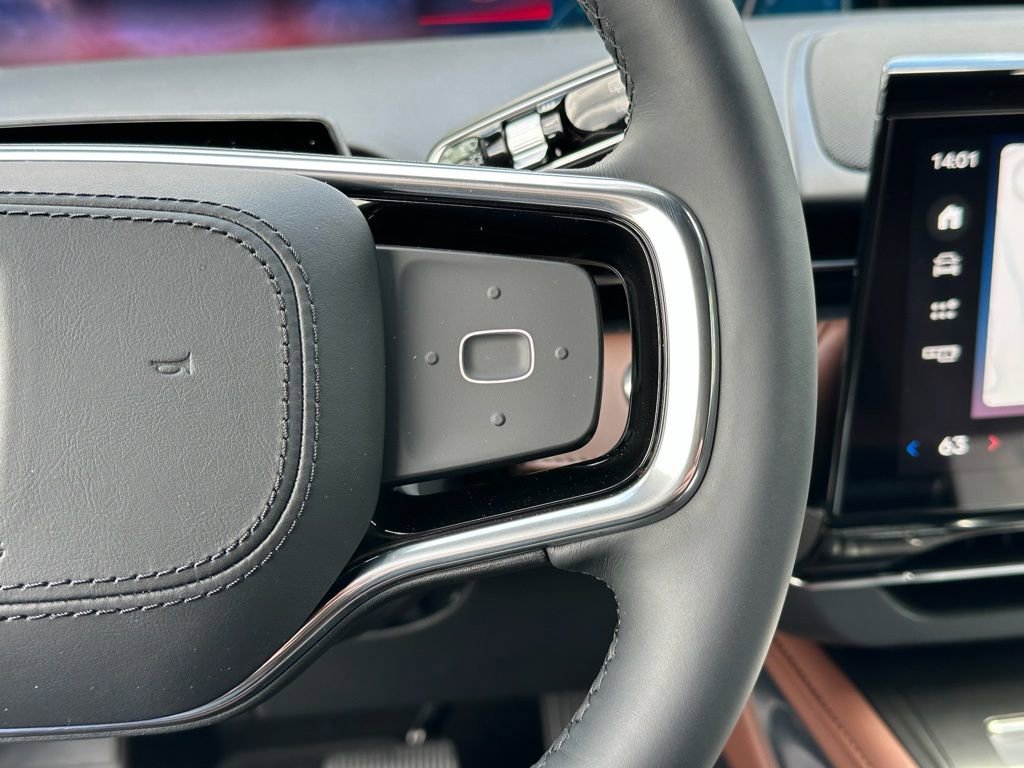 New 2026 Lincoln Nautilus Reserve AWD/4WD image 9