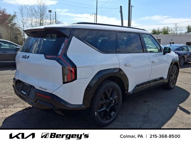 New 2026 Kia EV9 Land image 3