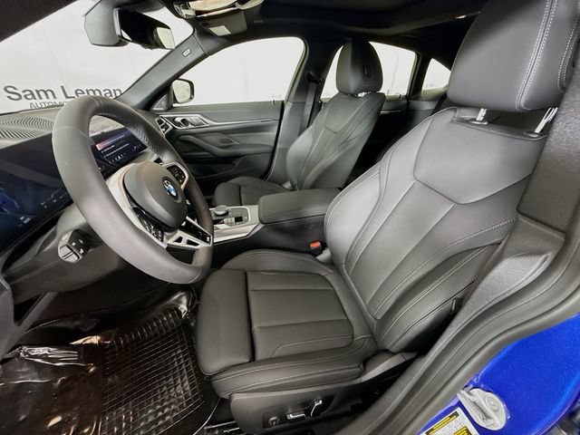Used 2026 BMW 430i xDrive w/ M Sport Package AWD/4WD image 22