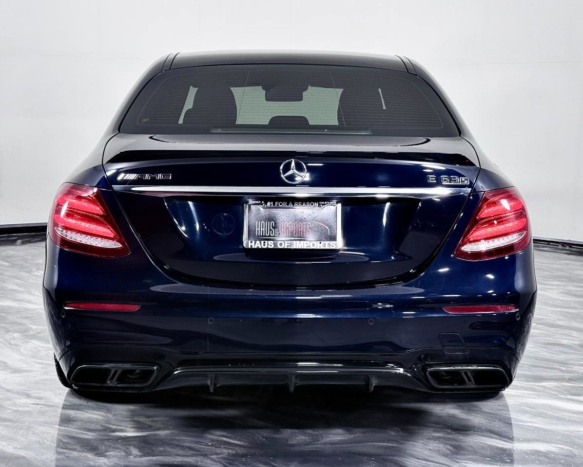 Used 2020 Mercedes-Benz E 63 AMG S image 8