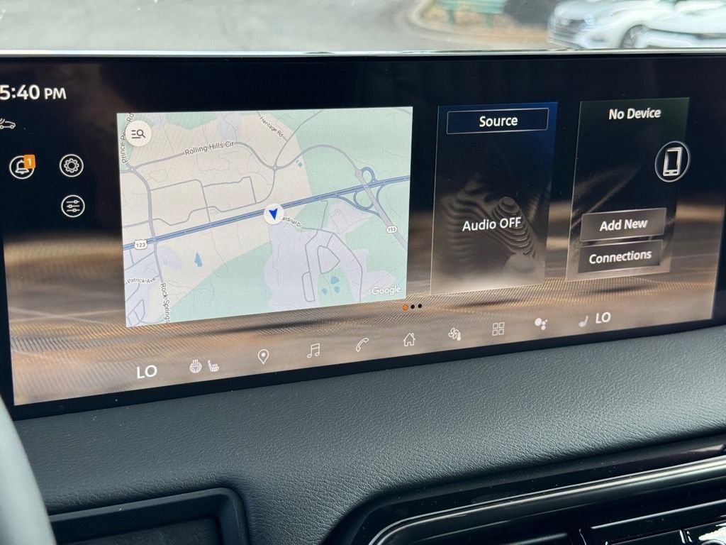 New 2025 Nissan Armada PRO-4X image 23