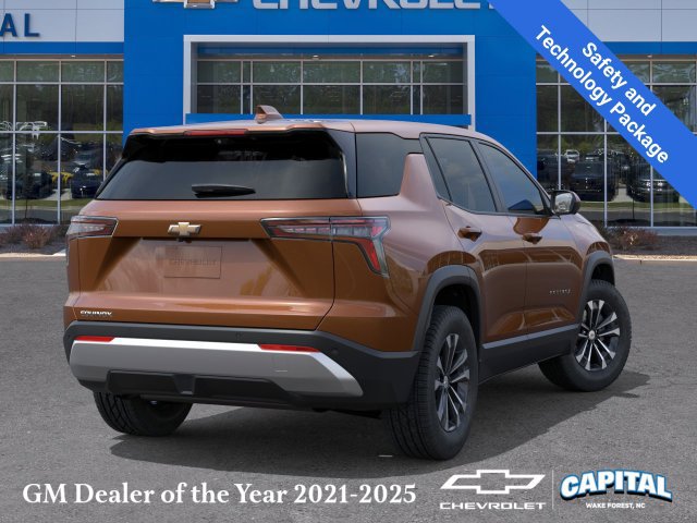New 2027 Chevrolet Equinox LT w/ Convenience Package II FWD image 4