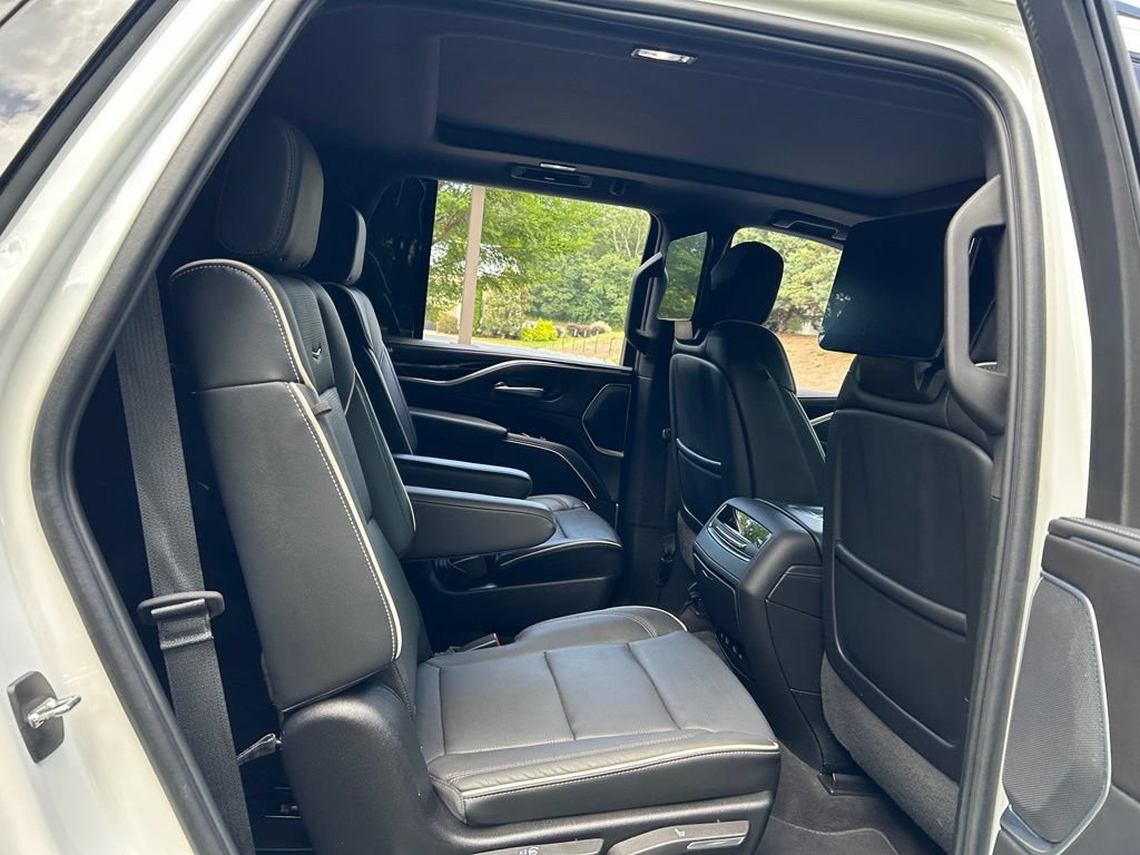 Used 2024 Cadillac Escalade Sport w/ Touring Package AWD/4WD image 53