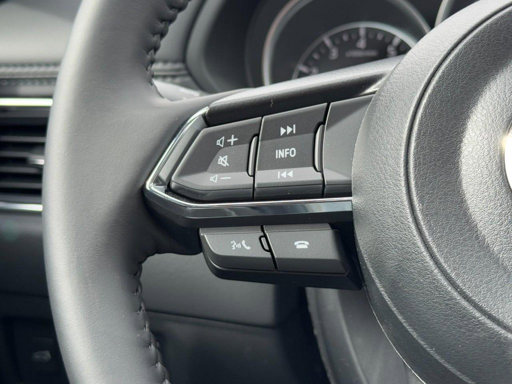 New 2025 MAZDA CX-5 AWD 2.5 S w/ Preferred Package image 10