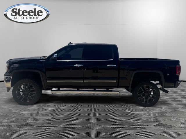Used 2018 GMC Sierra 1500 SLT w/ SLT Premium Package AWD/4WD image 2