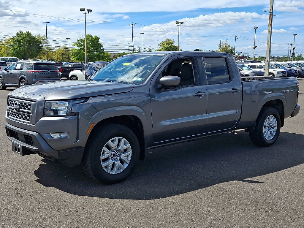 Certified 2024 Nissan Frontier SV w/ Technology Package AWD/4WD image 3