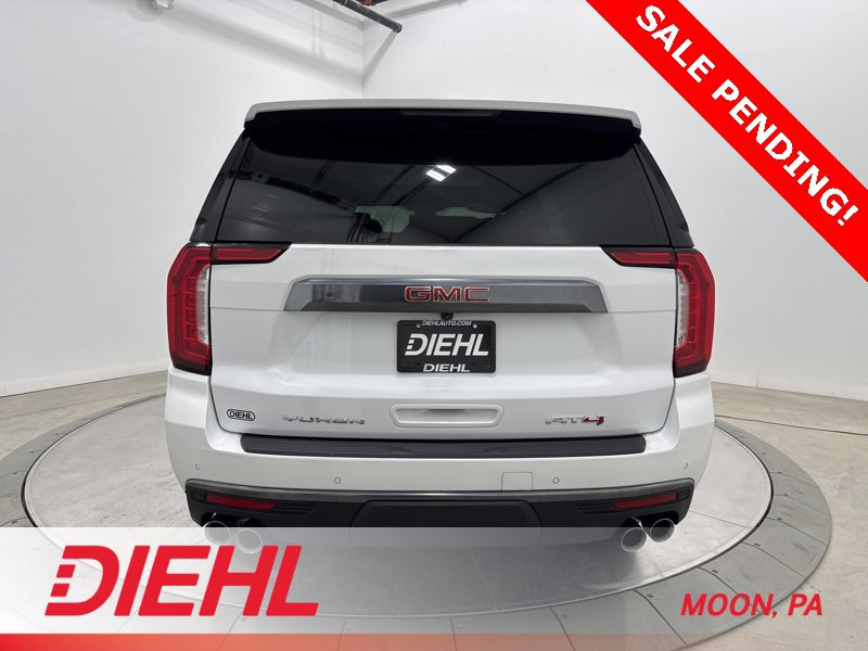 Used 2024 GMC Yukon AT4 w/ AT4 Premium Package image 6