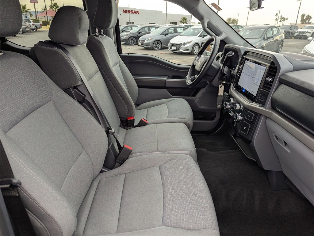 Used 2025 Ford F150 XLT w/ Equipment Group 301A Standard image 18