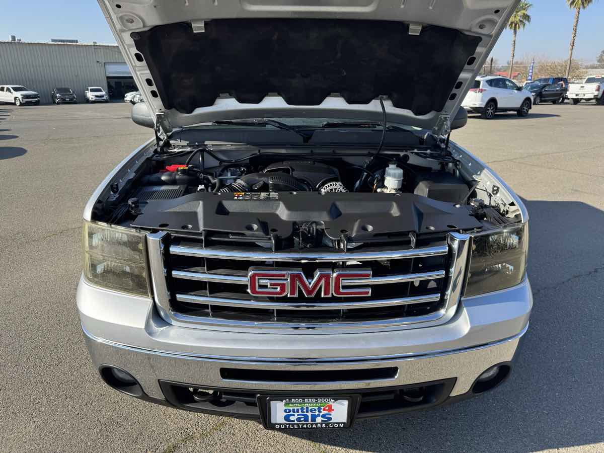 Used 2013 GMC Sierra 1500 SLE w/ Power Tech Package image 39