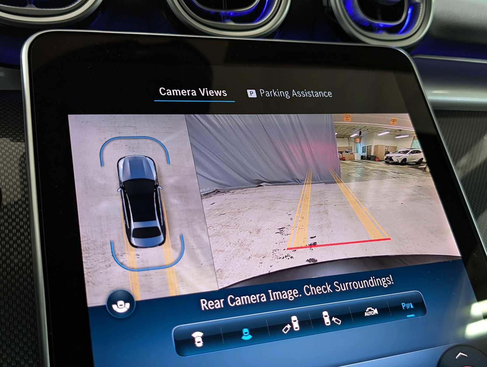 Used 2025 Mercedes-Benz C 300 4MATIC Sedan image 27