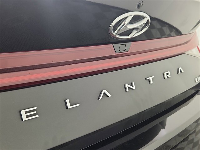 Certified 2023 Hyundai Elantra Limited w/ Cargo Package image 8