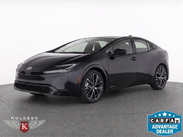 New 2027 Toyota Prius XLE AWD/4WD image 1
