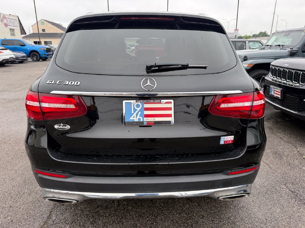 Used 2019 Mercedes-Benz GLC 300 image 21