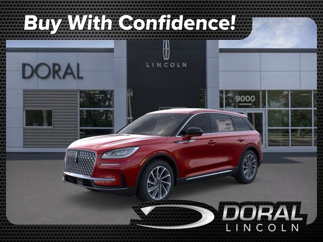 New 2025 Lincoln Corsair FWD w/ Equipment Group 101A