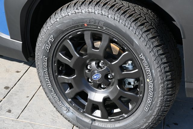 New 2026 Subaru Forester Wilderness image 12
