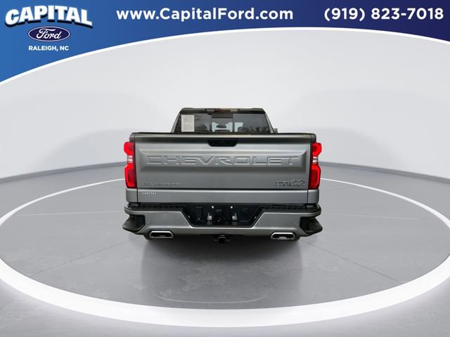 Used 2024 Chevrolet Silverado 1500 High Country w/ High Country Premium Package image 7