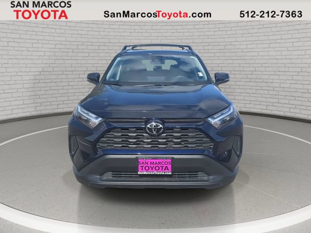 Certified 2025 Toyota RAV4 XLE image 2