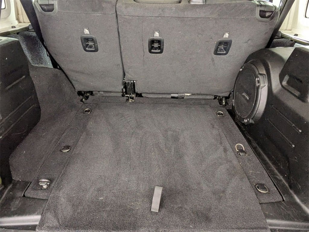 Used 2021 Jeep Wrangler Unlimited Sport image 28