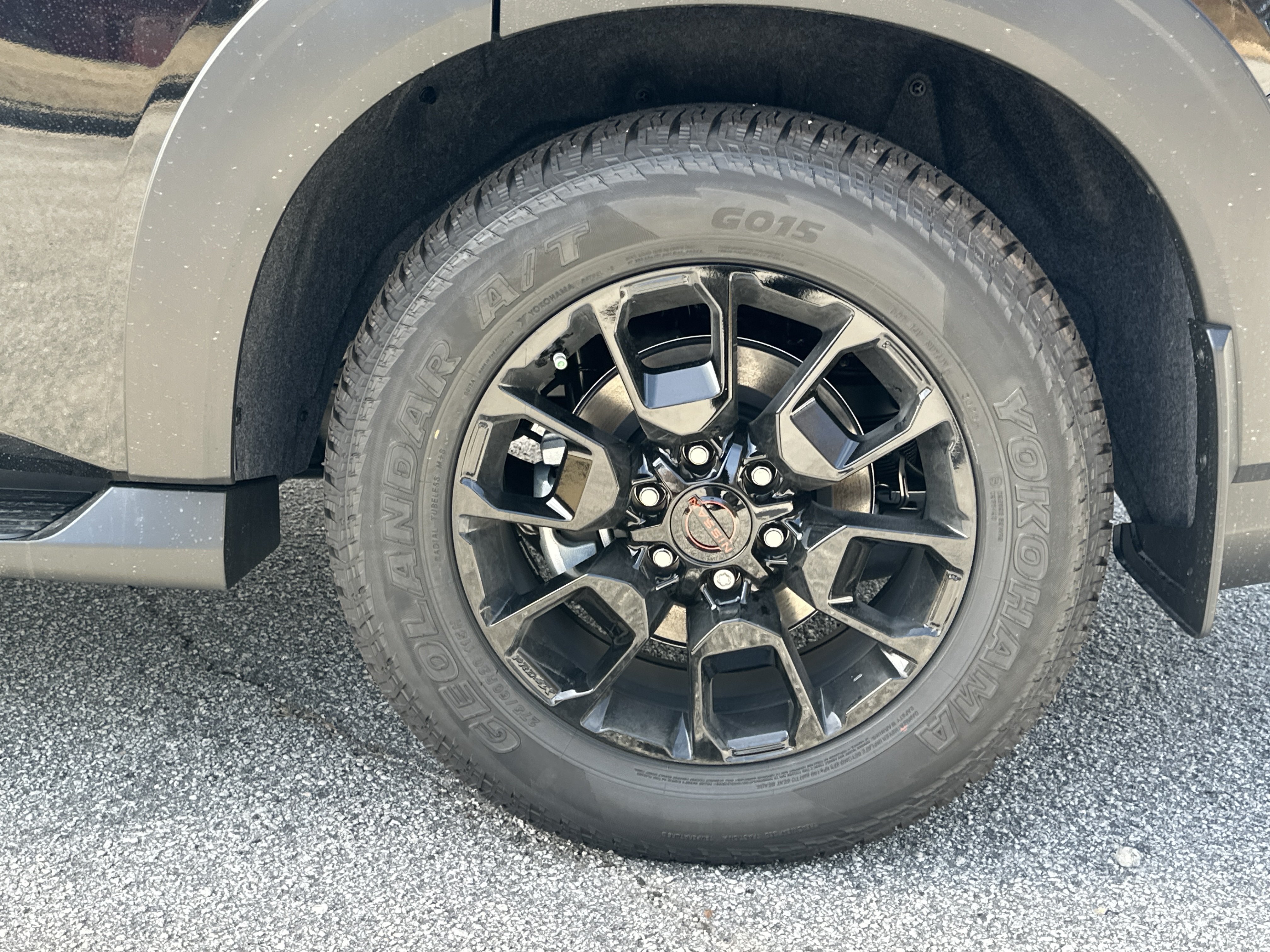 New 2026 Nissan Armada PRO-4X image 20