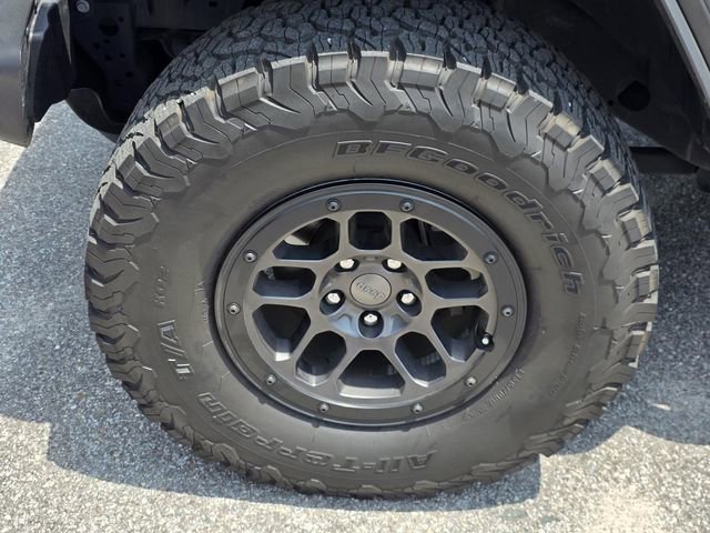 Used 2023 Jeep Wrangler Unlimited Sport AWD/4WD image 15