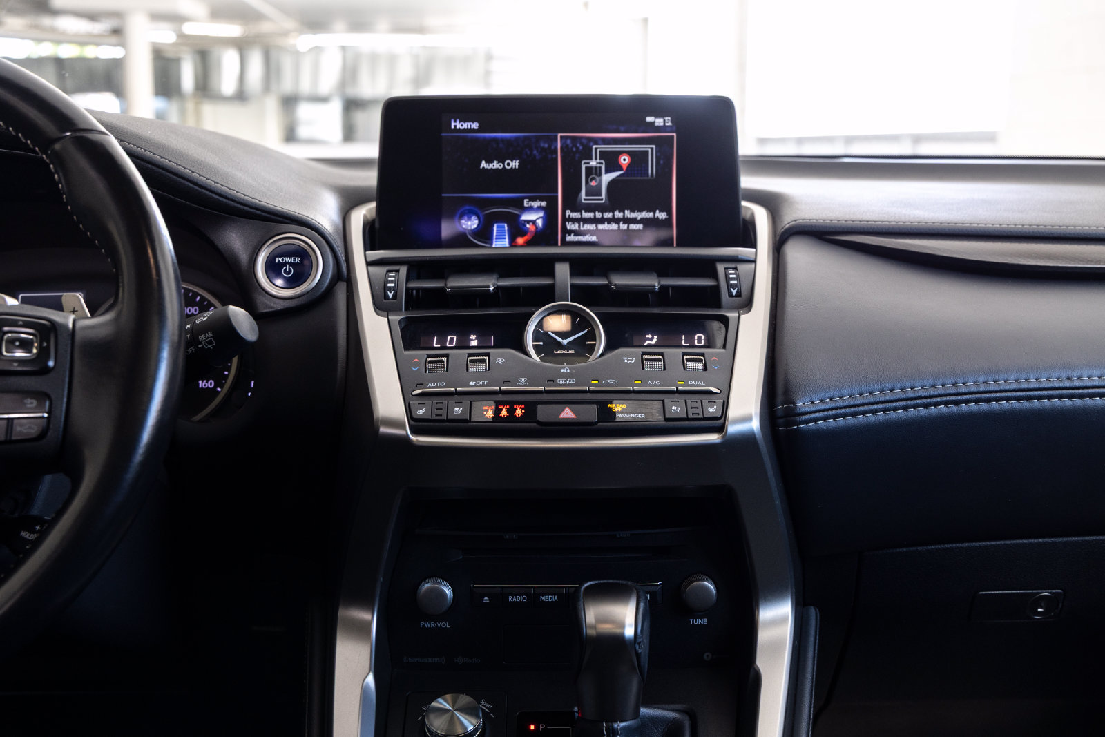 Used 2020 Lexus NX 300h AWD w/ Premium Package image 12