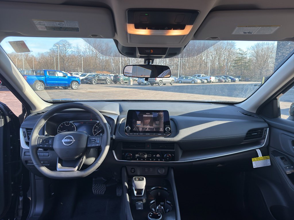 New 2026 Nissan Rogue SV image 28