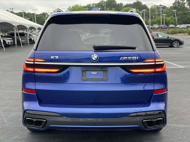 Used 2023 BMW X7 M60i w/ Executive Package AWD/4WD image 6