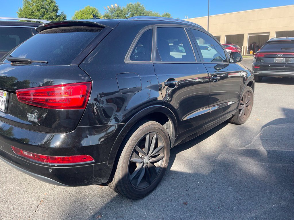 Used 2017 Audi Q3 2.0T Premium AWD/4WD image 5