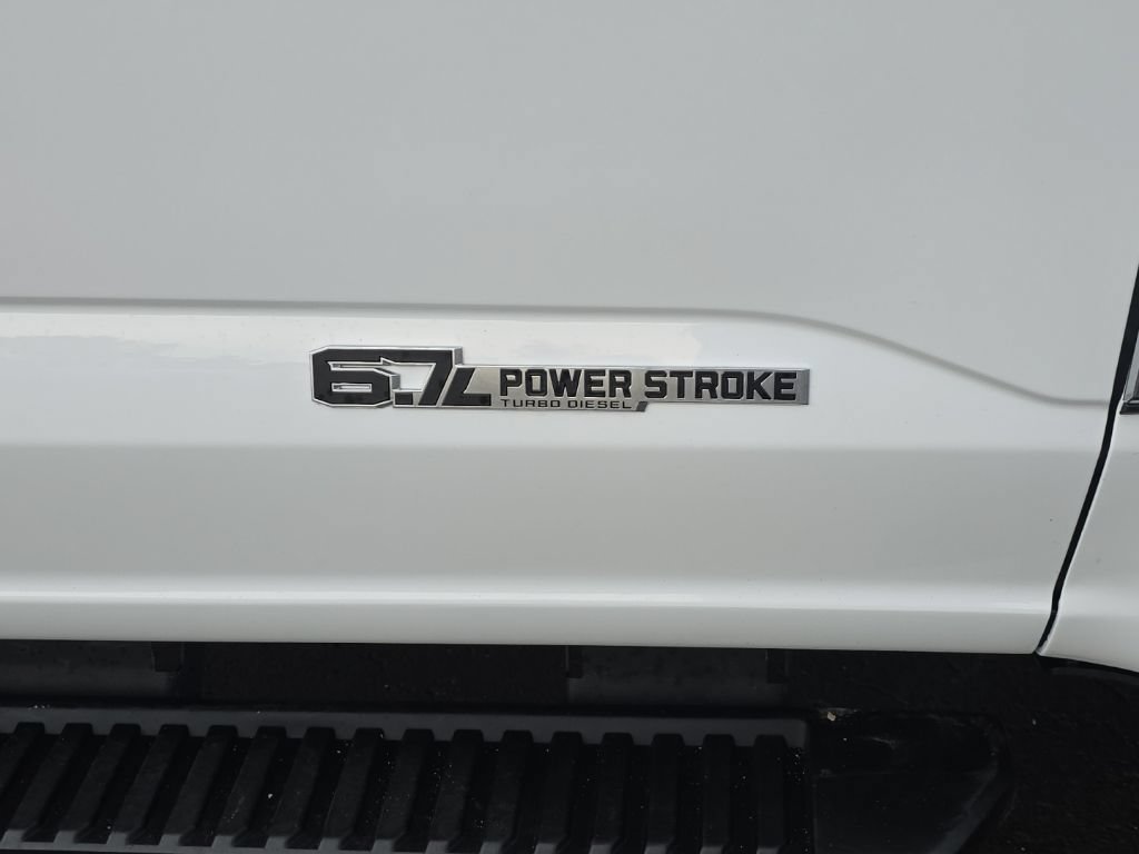 Used 2025 Ford F250 XLT AWD/4WD image 17
