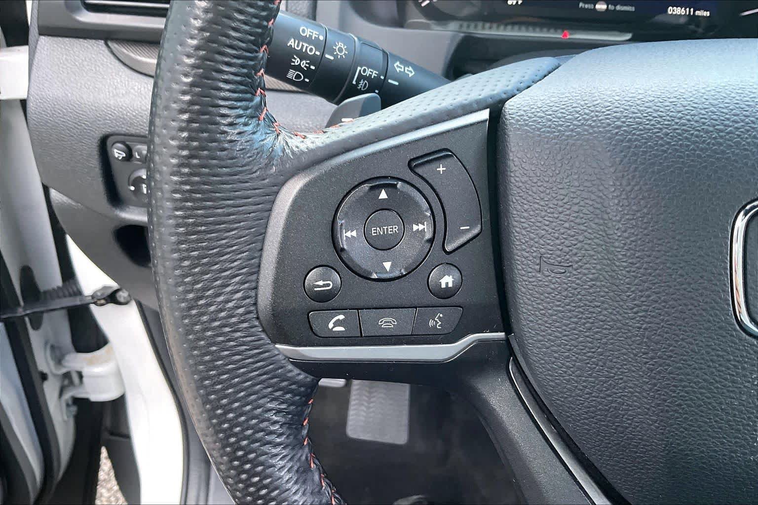Used 2024 Honda Passport TrailSport image 23