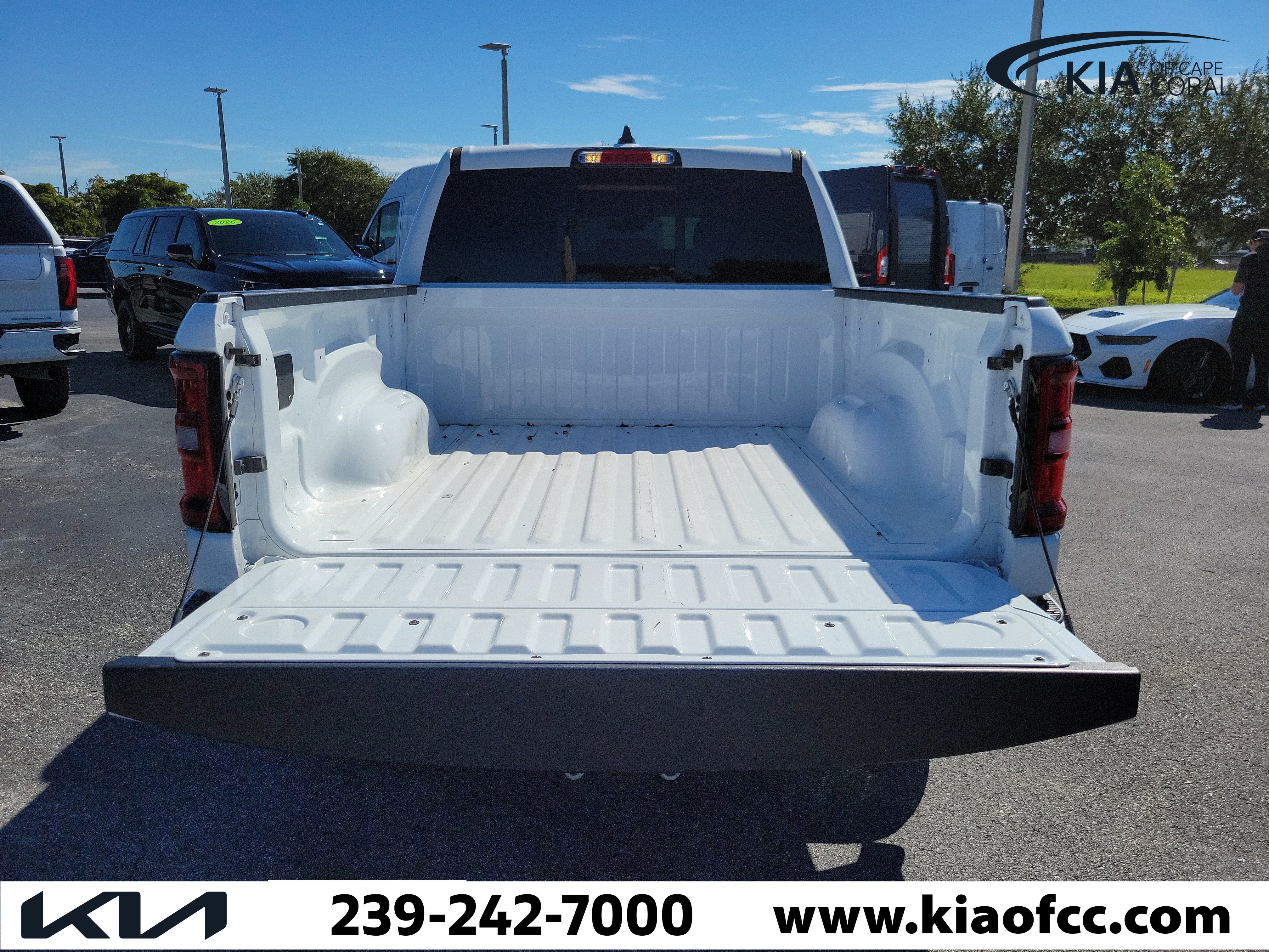 Used 2025 RAM 1500 Tradesman RWD image 10