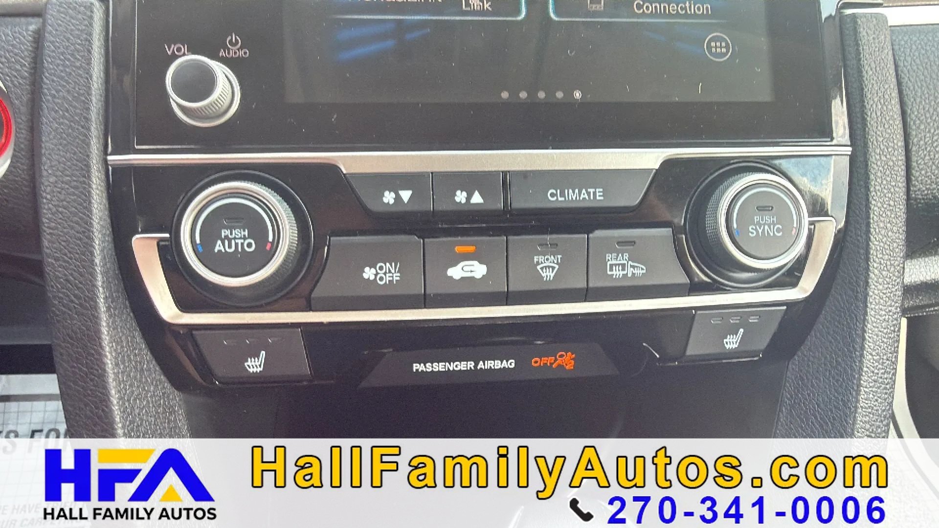 Used 2019 Honda Civic EX image 16