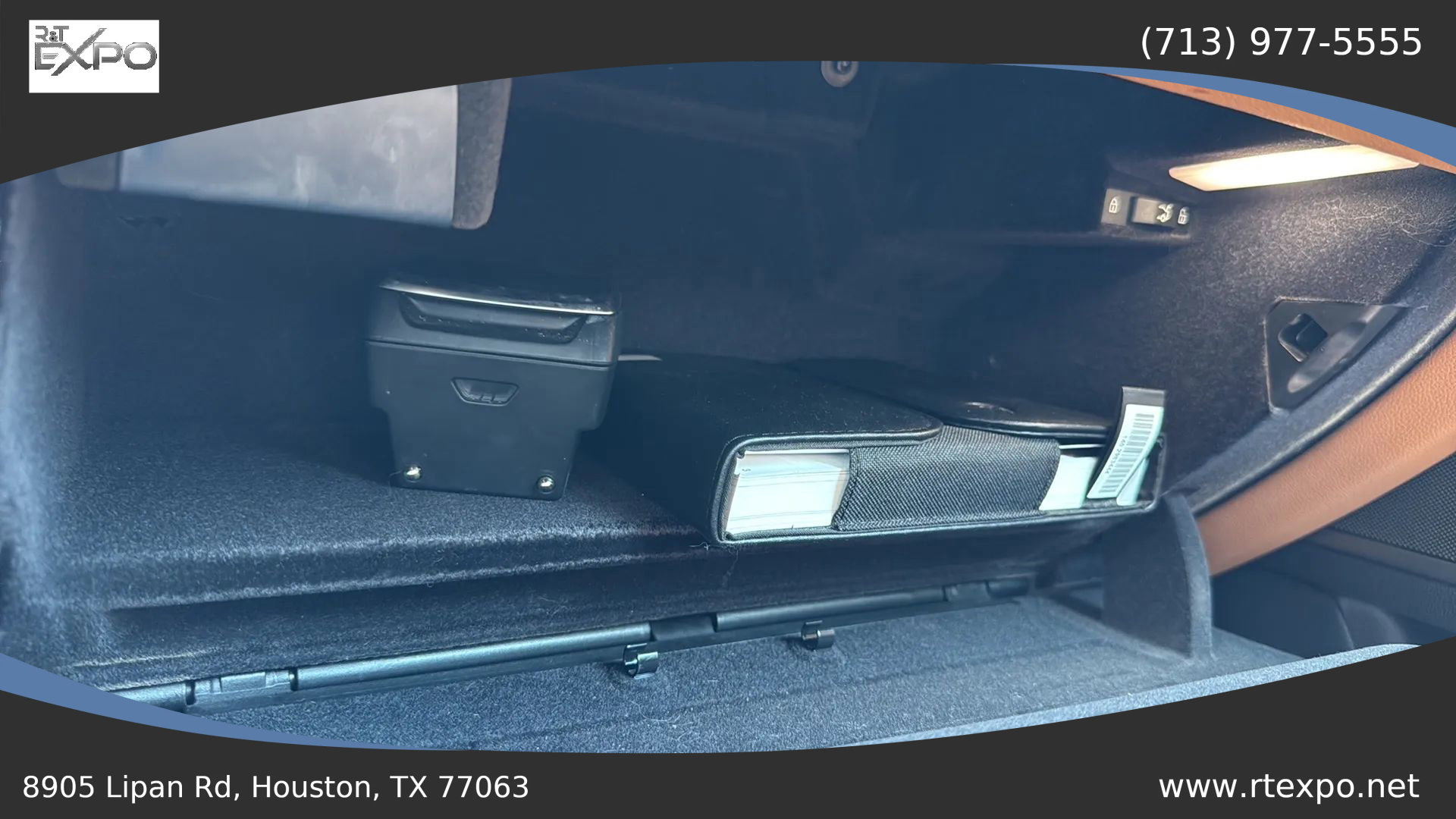 Used 2019 BMW 750i w/ Luxury Rear Seating Package image 56