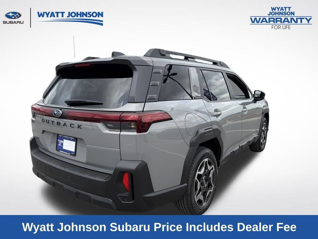 New 2026 Subaru Outback Touring AWD/4WD image 8