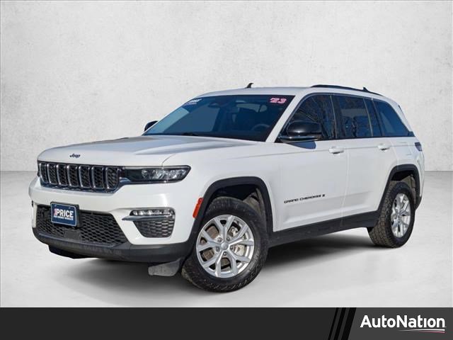 Used 2023 Jeep Grand Cherokee Limited