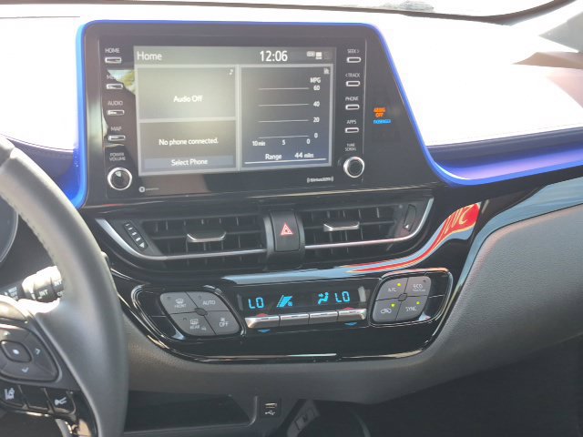 Used 2021 Toyota C-HR FWD image 15