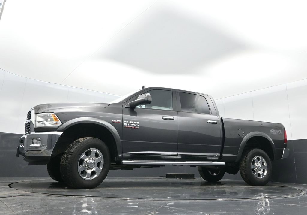Used 2018 RAM 2500 Big Horn image 32