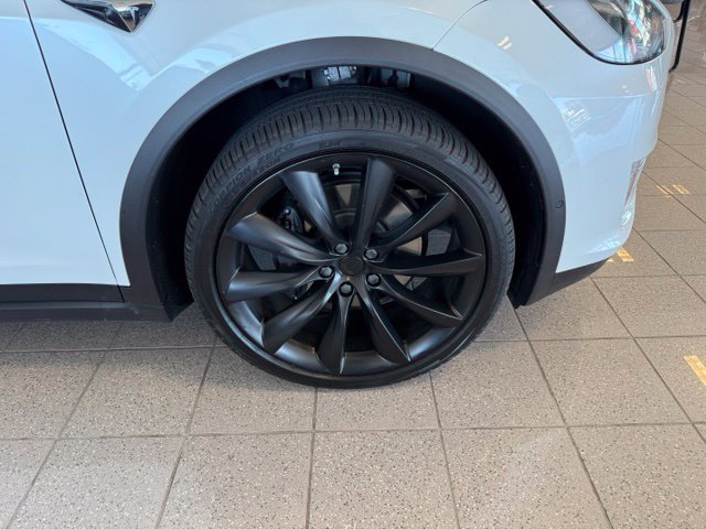 Used 2019 Tesla Model X Long Range AWD/4WD image 11