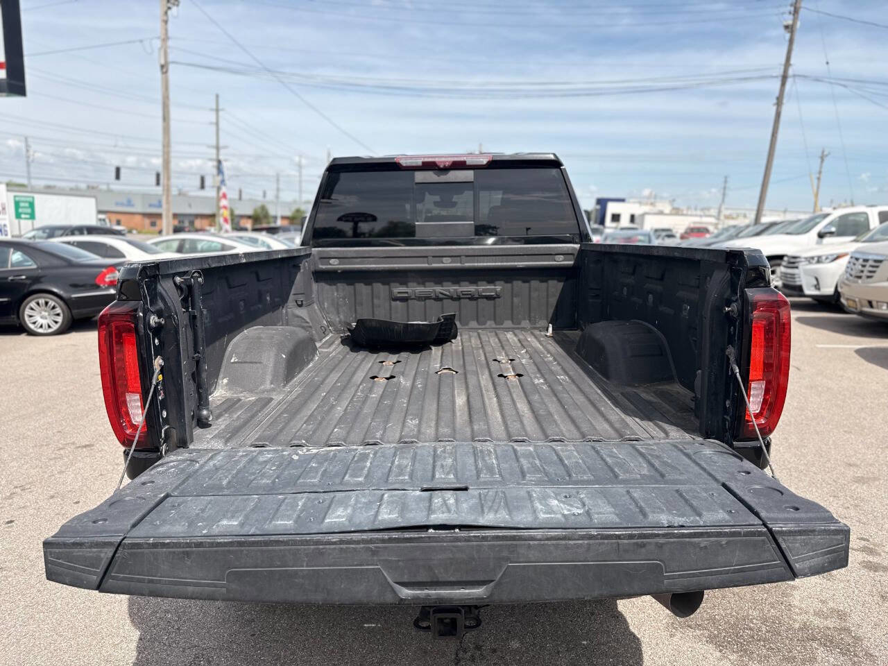 Used 2021 GMC Sierra 2500 Denali w/ Denali Ultimate Package AWD/4WD image 30